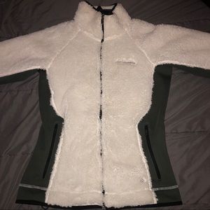 Columbia fleece